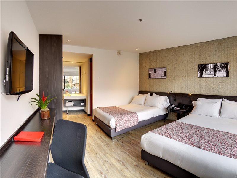 Hotel B3 Virrey