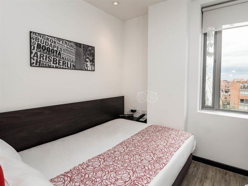Hotel B3 Virrey Bogota