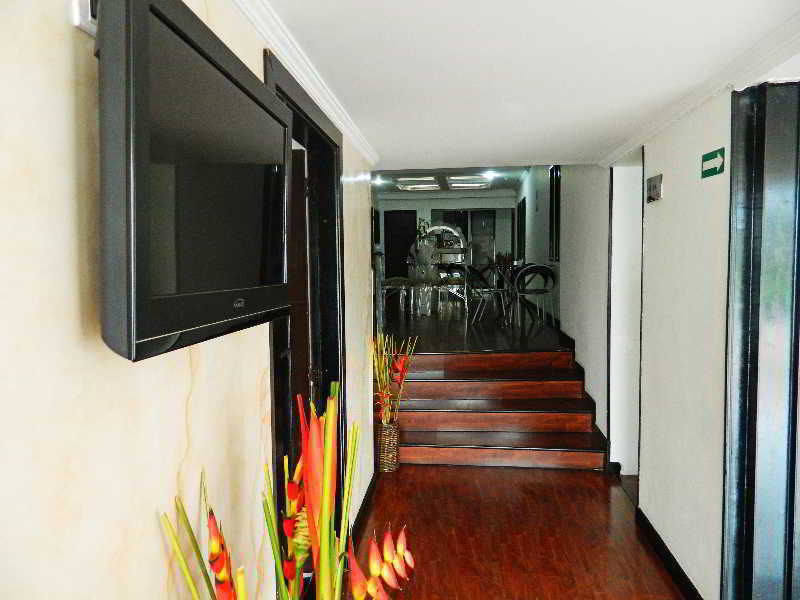 Hotel Esmeralda Real Bogota
