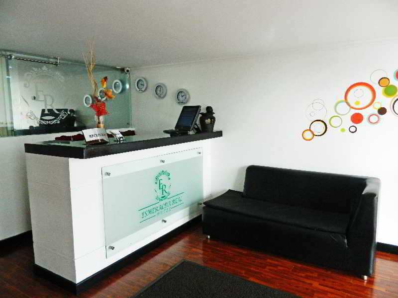 Hotel Hotel Esmeralda Real 2*