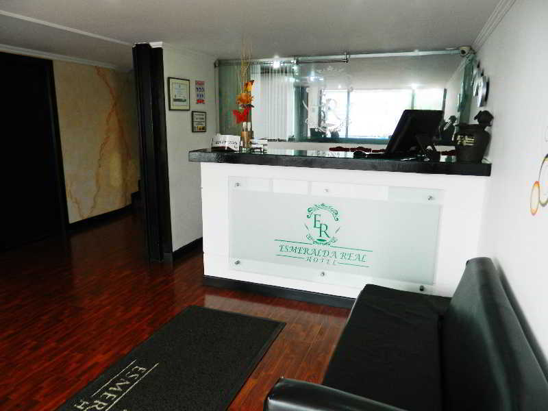 Hotel Esmeralda Real Hotel 2*