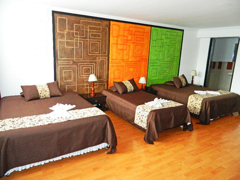 Hotel Esmeralda Real 2* Bogota