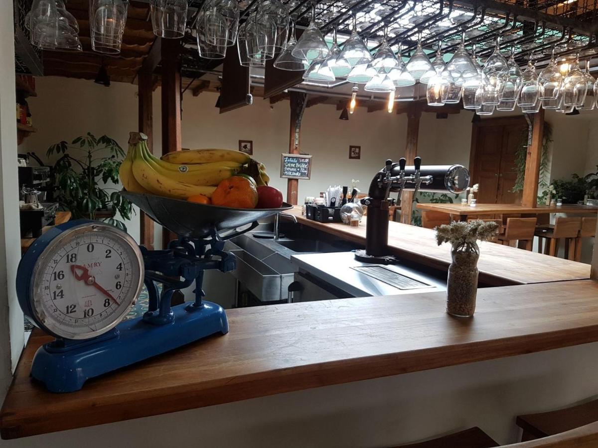 Hostel The Cranky Croc *