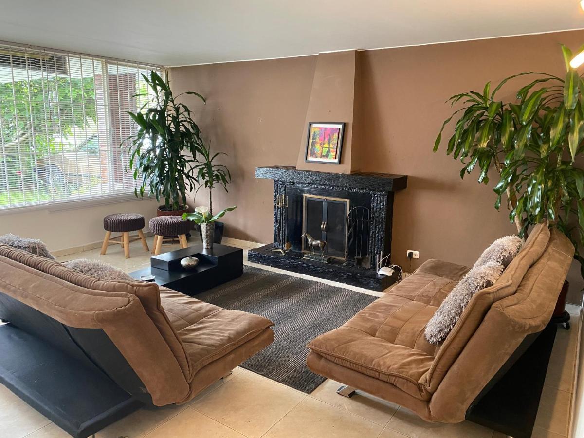 Apartamento Cómodo 2 Personas Con Chimenea Bogotá