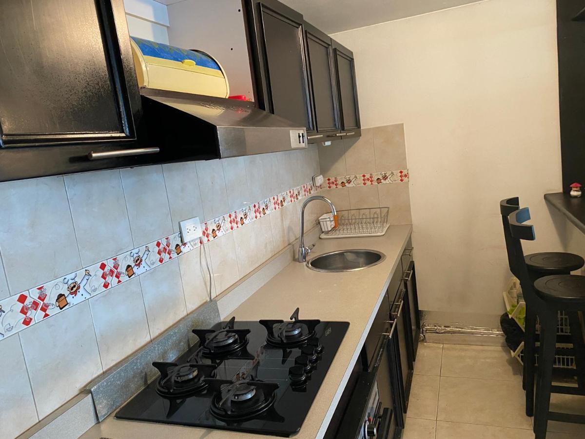 Cómodo 2 Personas Con Chimenea Bogotá