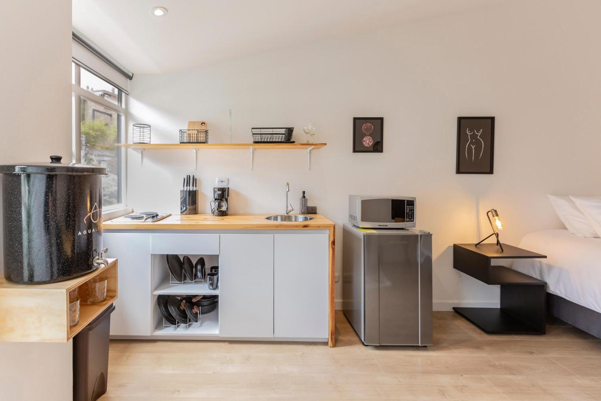 Apartment Lhote Bogota