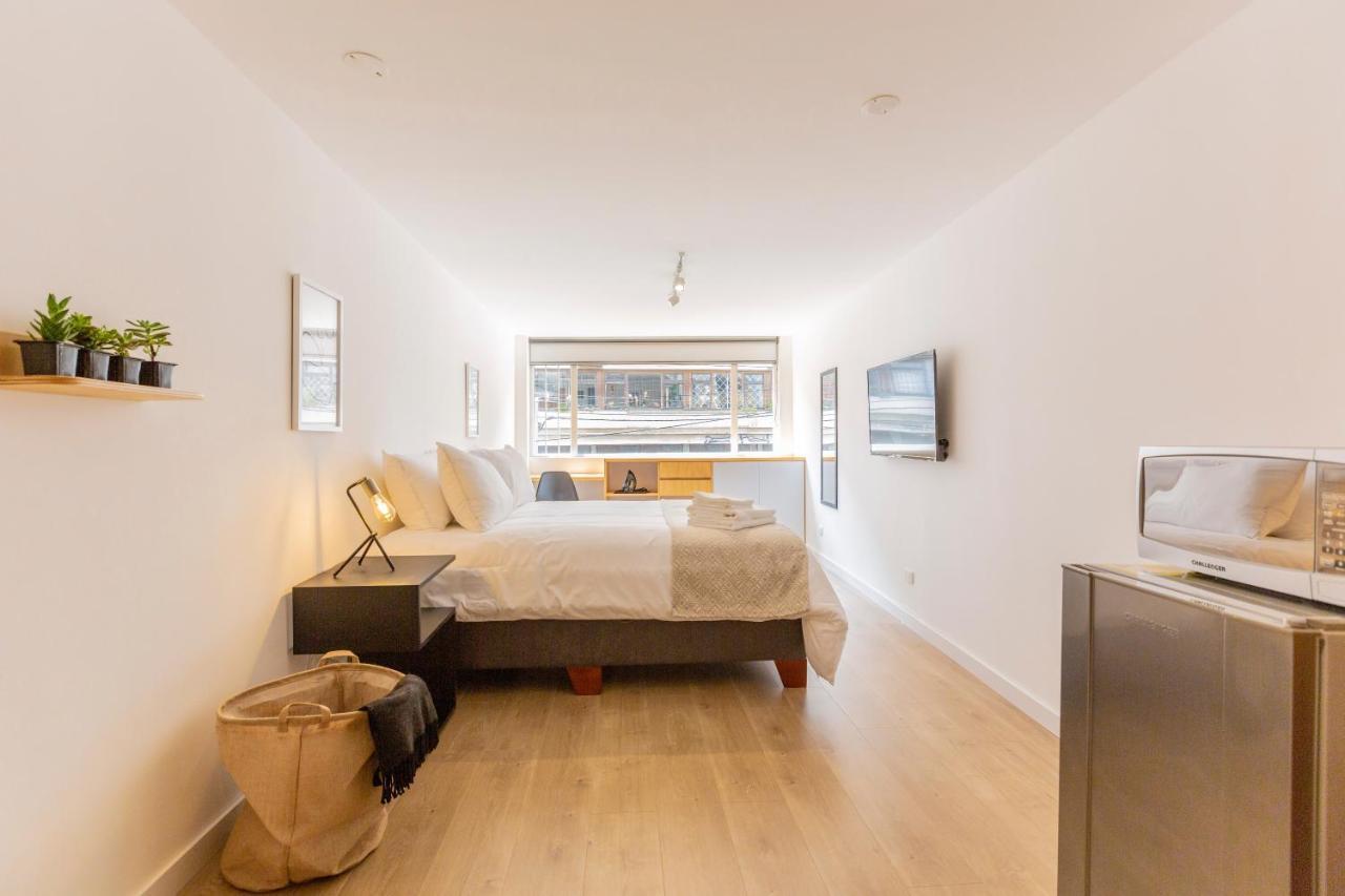 Apartment Lhote Bogota