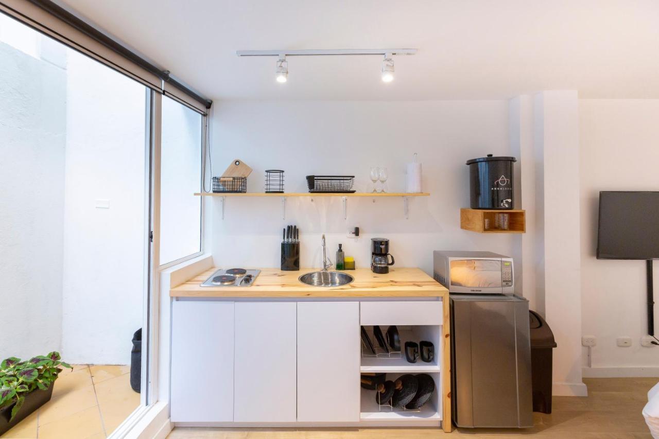 Lhote Apartment Bogota