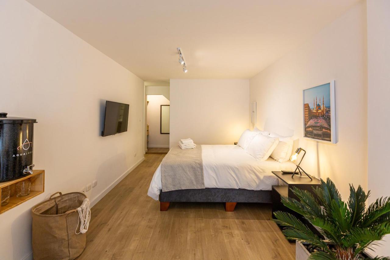 Apartment Lhote *