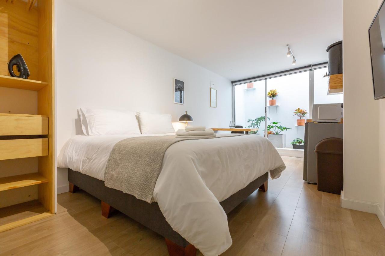 Lhote Apartment Bogota
