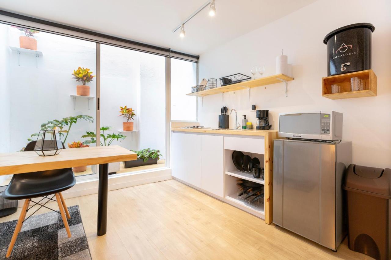 Apartment Lhote Bogota