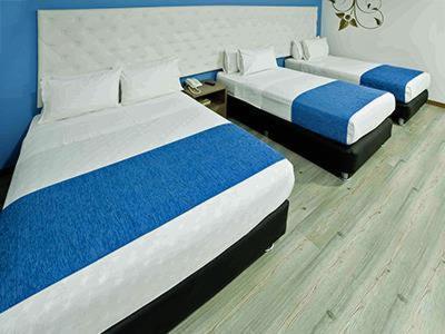 Hotel Aw Hotel Plaza Miranda
