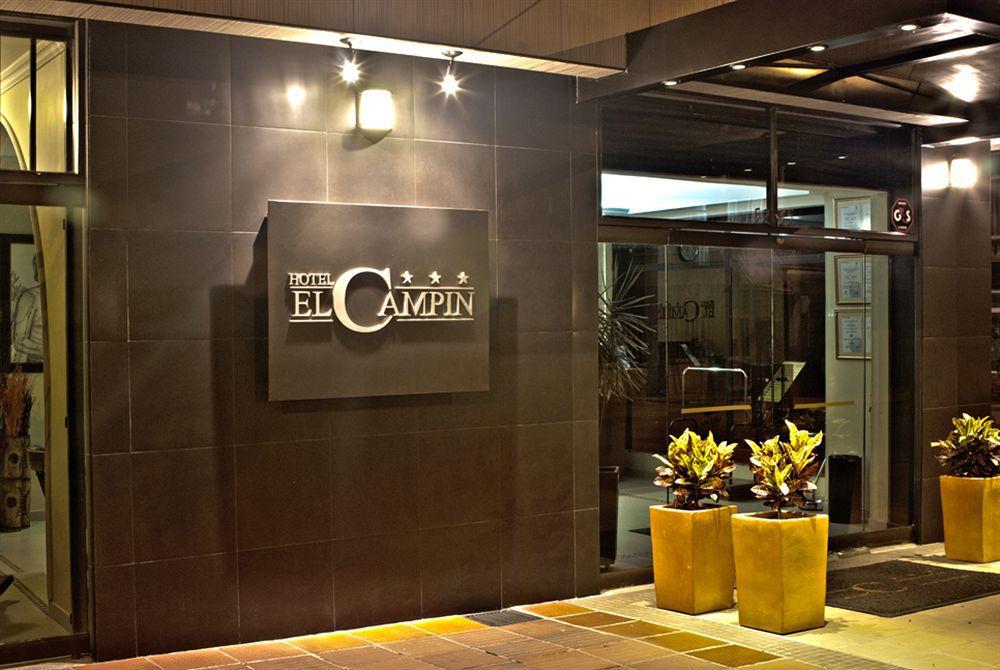 El Campin Hotel Bogota
