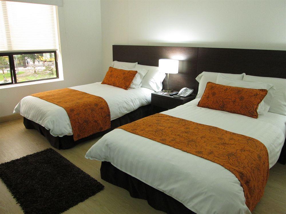 Hotel Parque 97