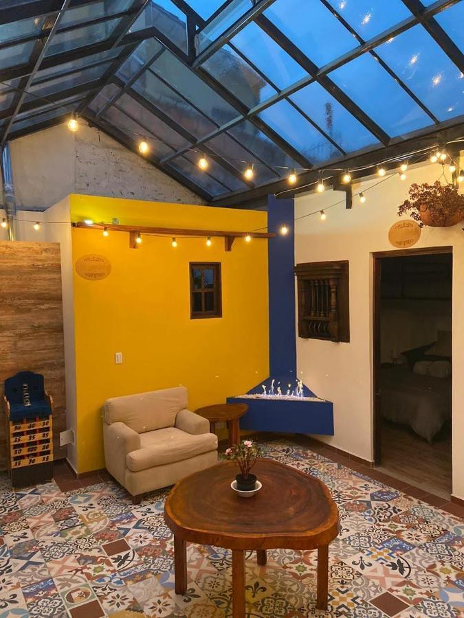La Casa De Las Plazas Guest house Bogota