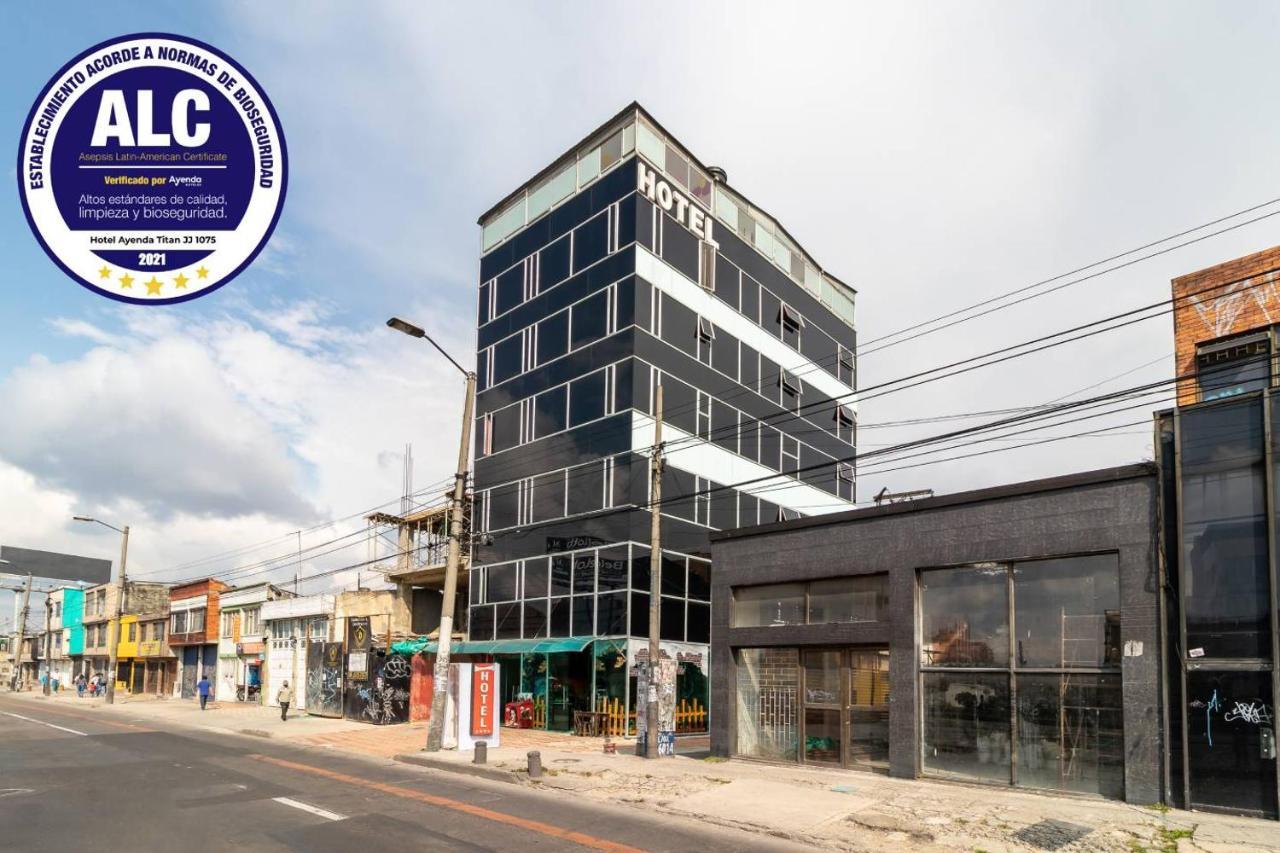 Hotel Ayenda Titan Jj 1075