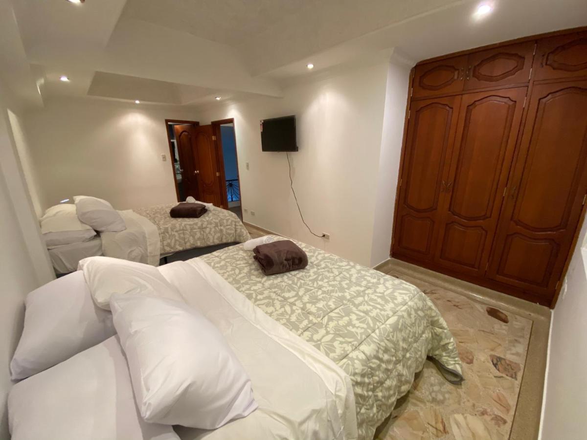 Santa Ana Luxury Hotel Bogota