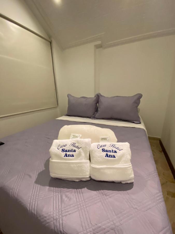 Santa Ana Luxury Hotel Bogota