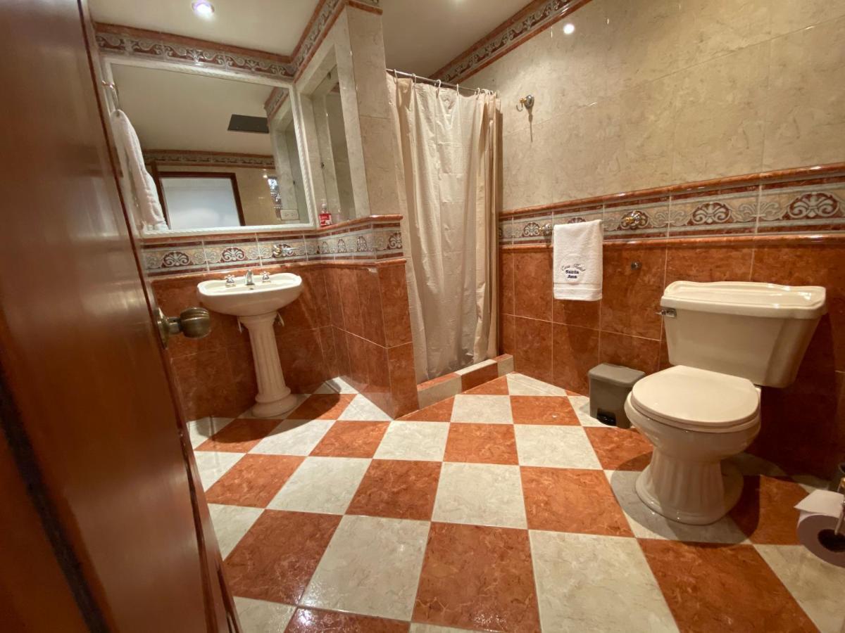 Hotel Santa Ana Luxury