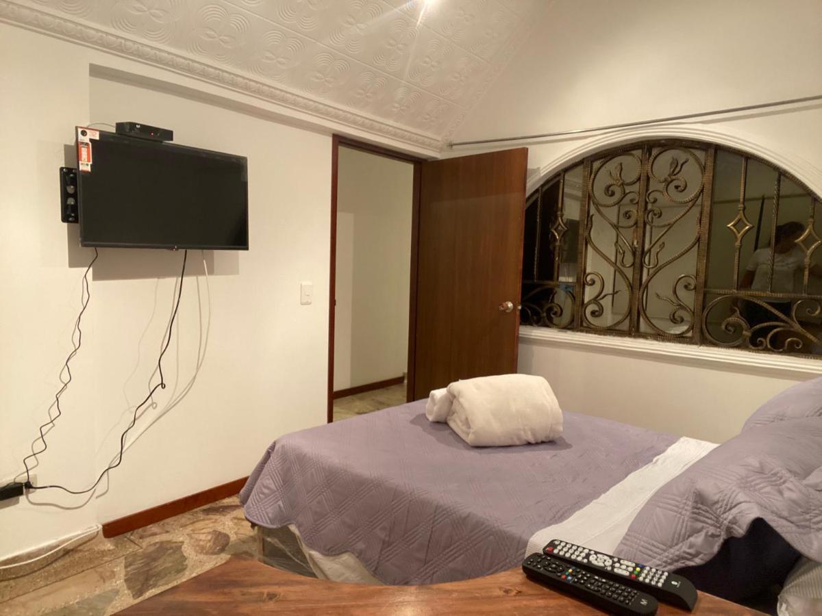 Santa Ana Luxury Bogota
