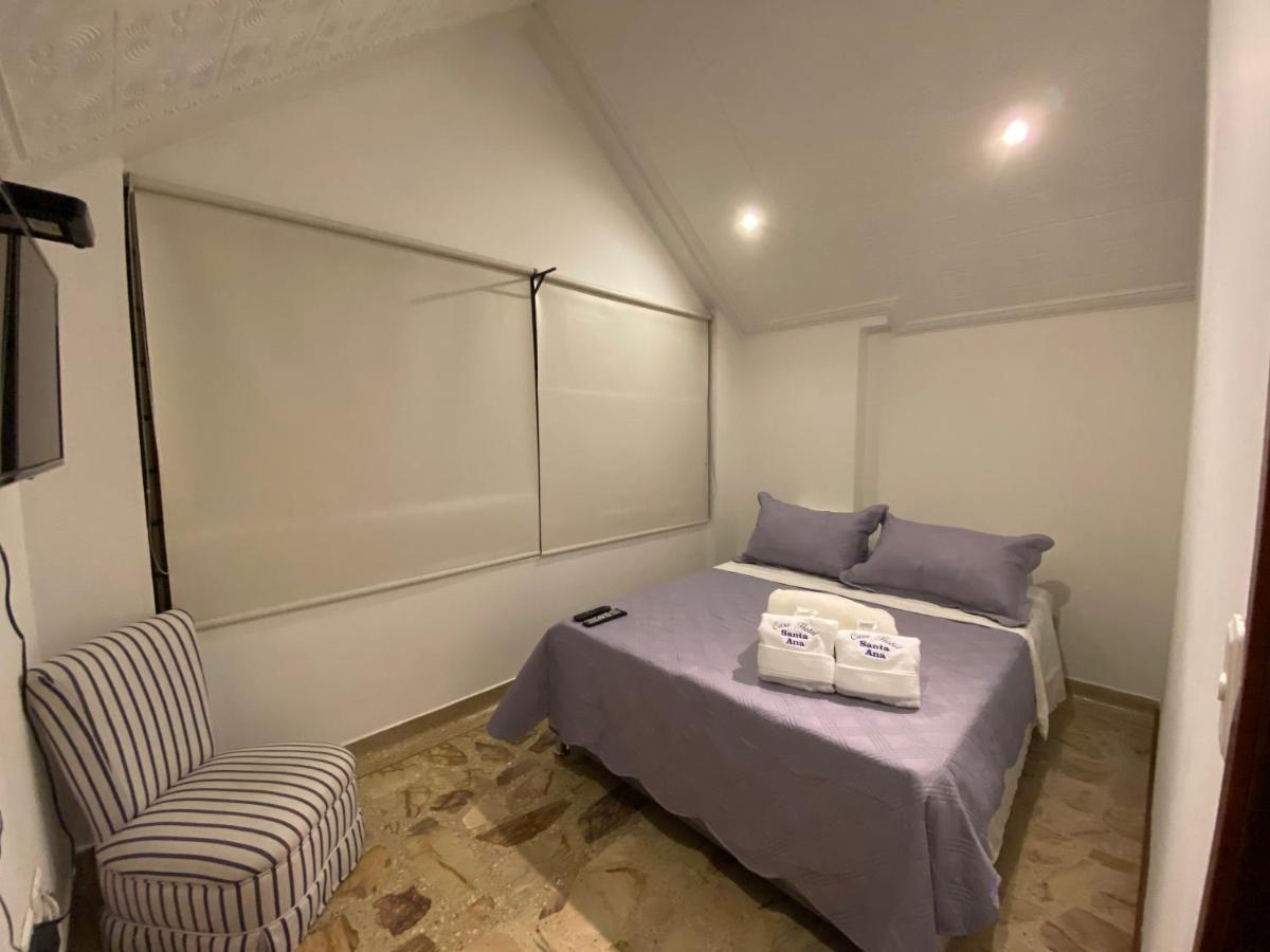 Hotel Santa Ana Luxury