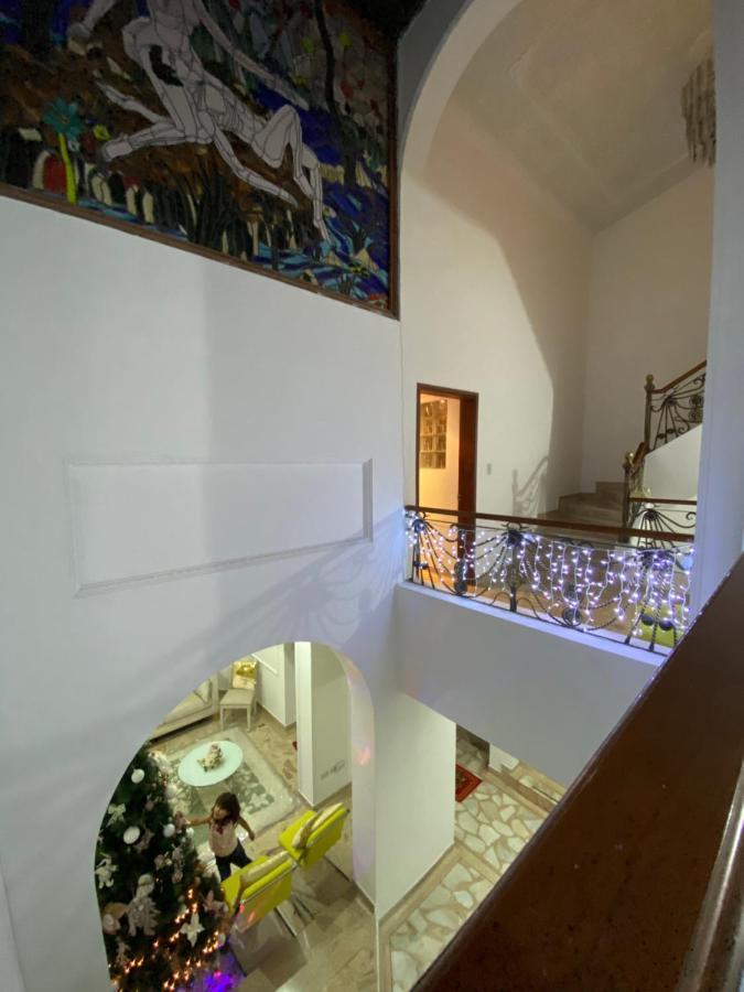 Santa Ana Luxury Hotel