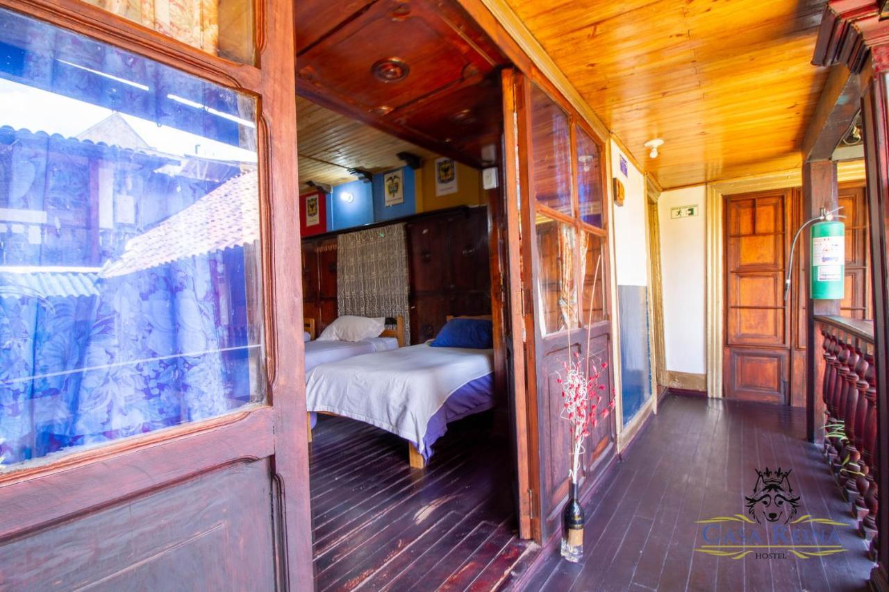 Albergue Casa Reina Bogotá