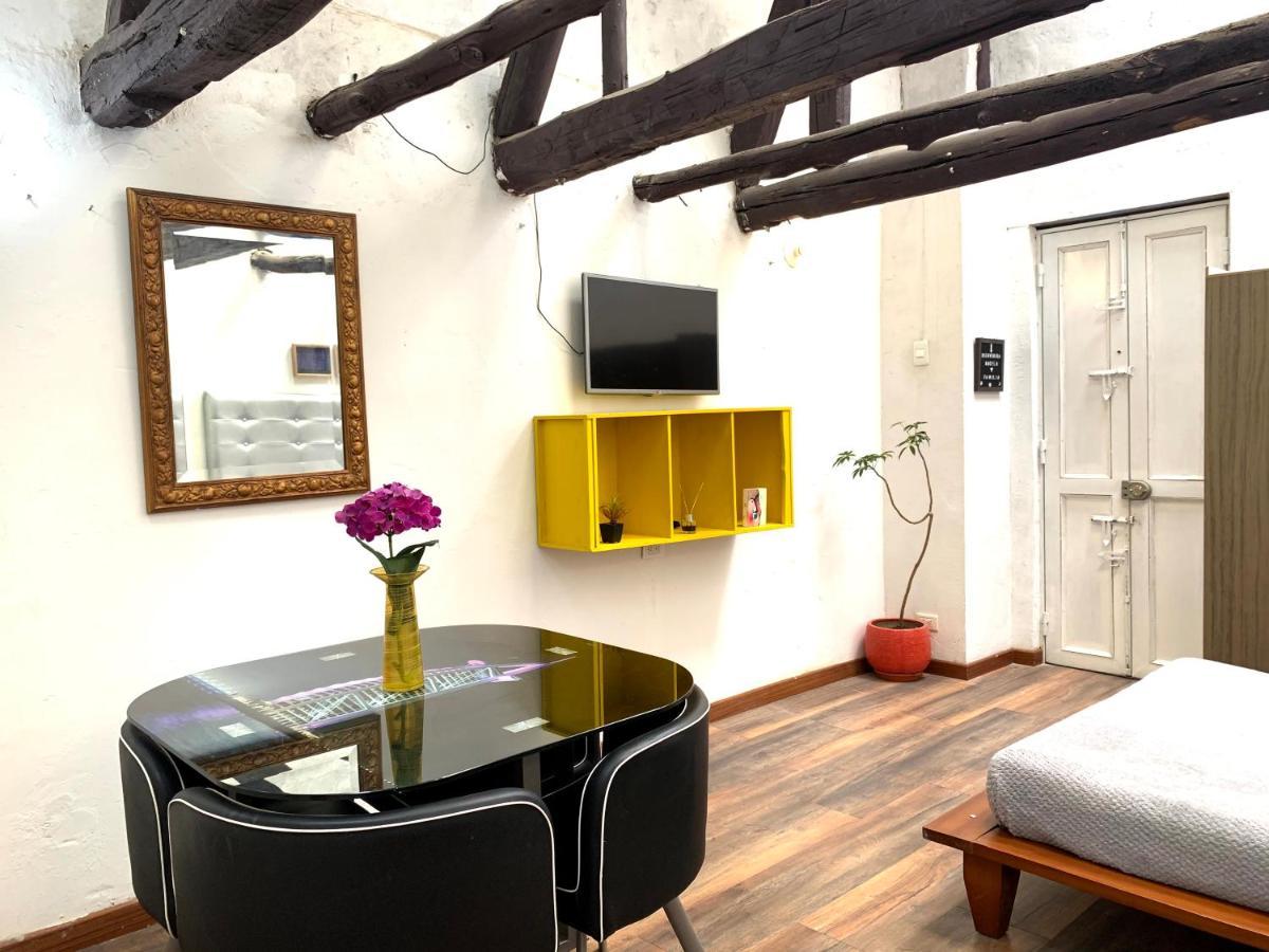 Apartamento Candelaria Historica Apartment