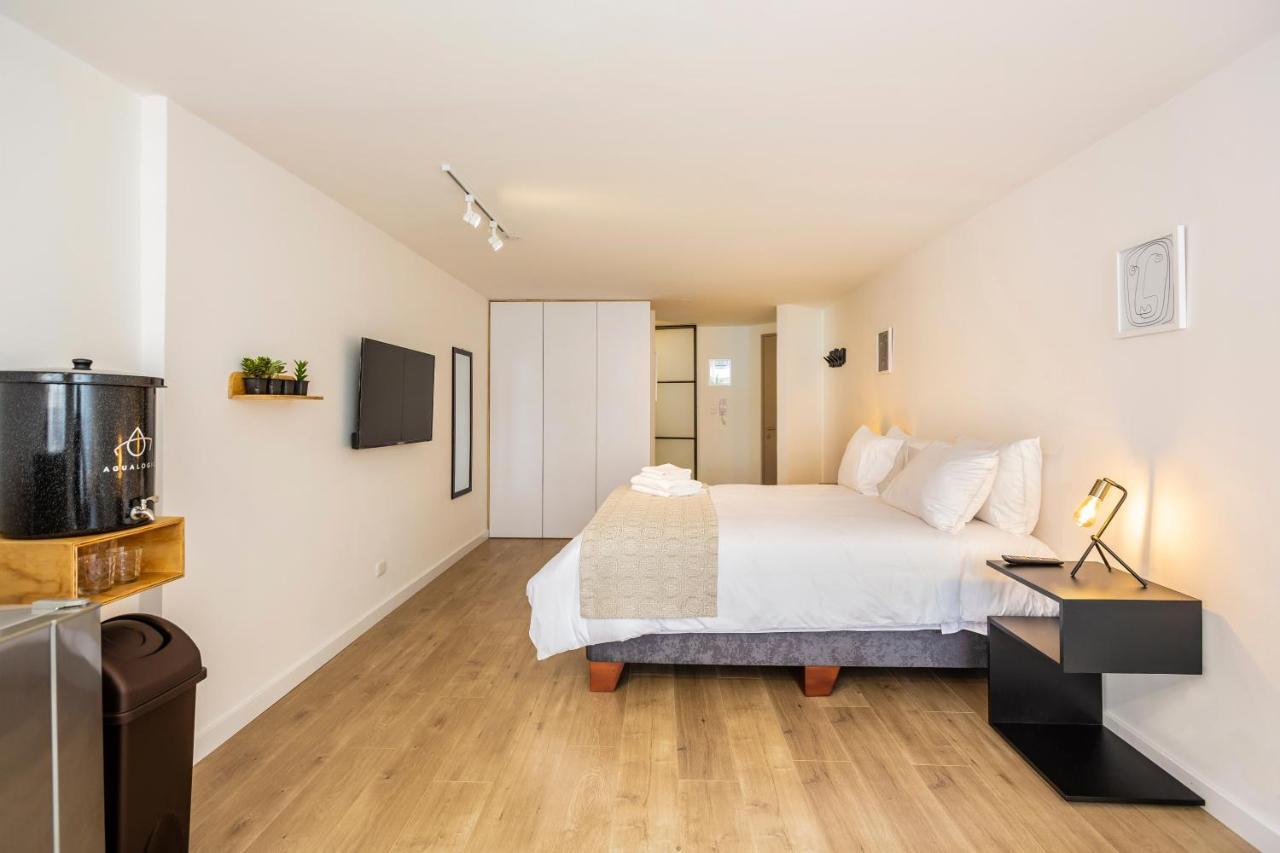 Apartment Lhote *