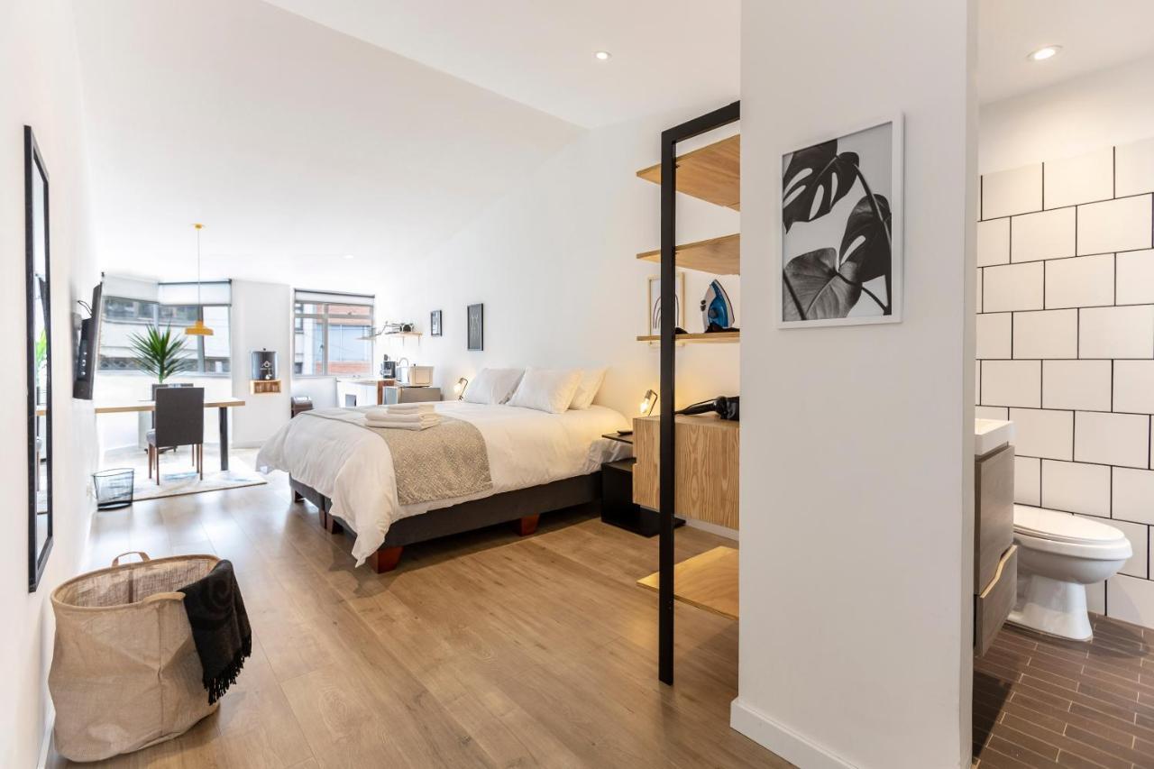 Lhote Apartment