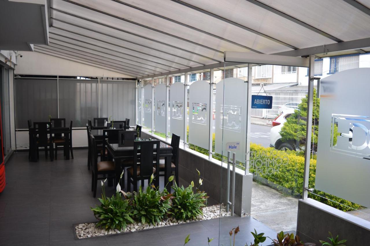 Quality Comfort House Bogota