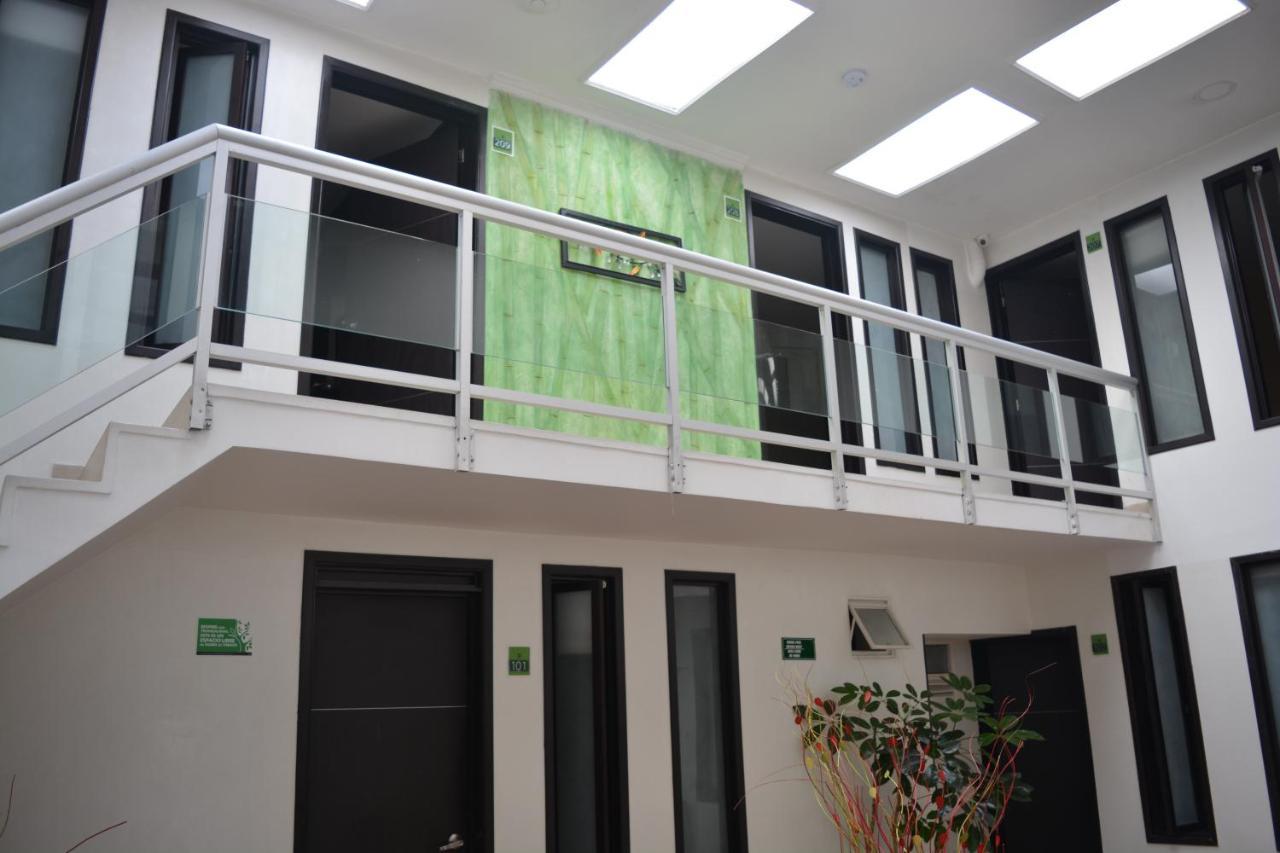 Quality Comfort House Hotel Bogota