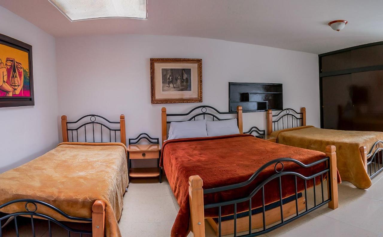 Casa San Agustin Corferias Hotel
