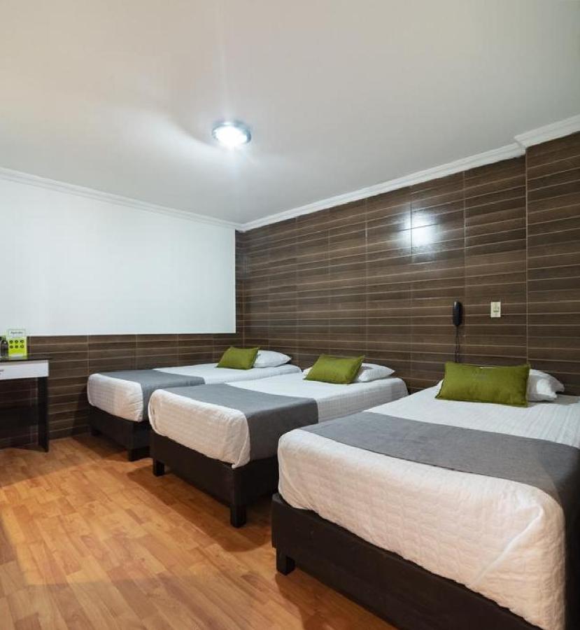 Hotel Ejecutivo 63 In Bogota