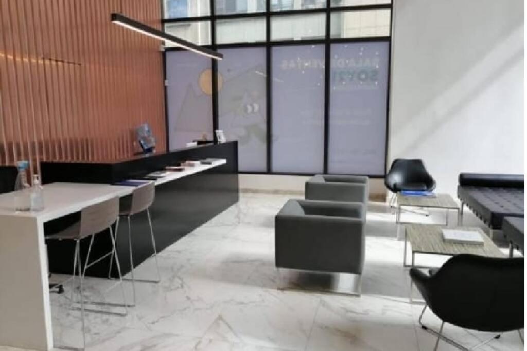 Apartment Apartaestudio Amoblado Para Estrenar Torre Barcelona - Centro Bogota