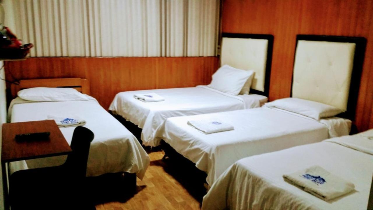 Mont Bleu 2* Bogota