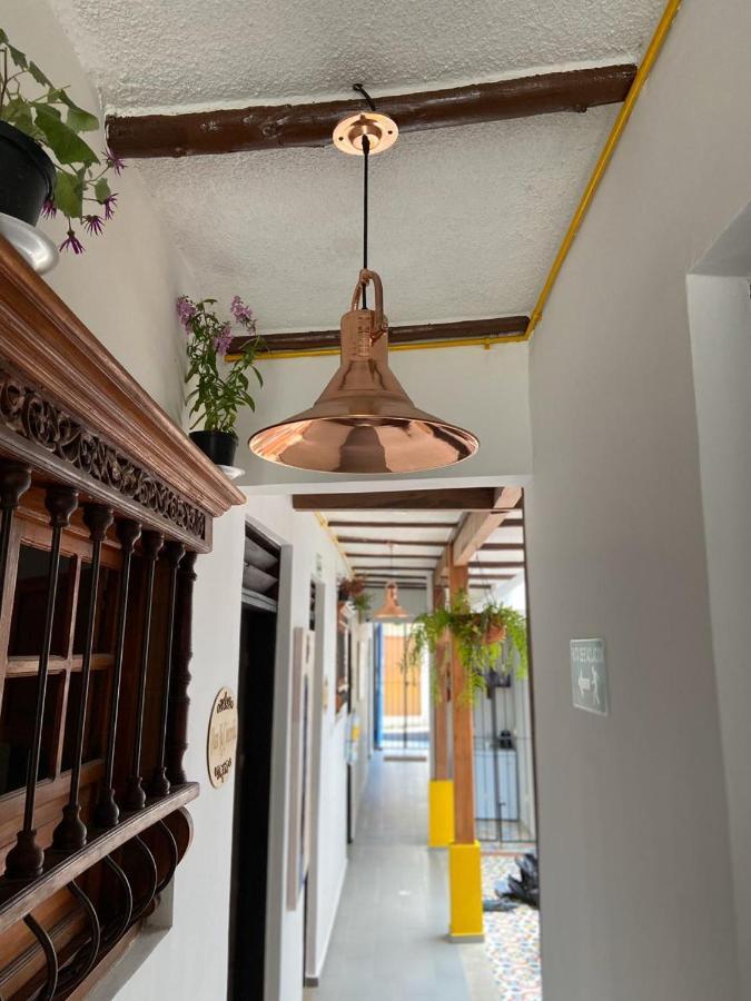 La Casa De Las Plazas Guest house Bogota