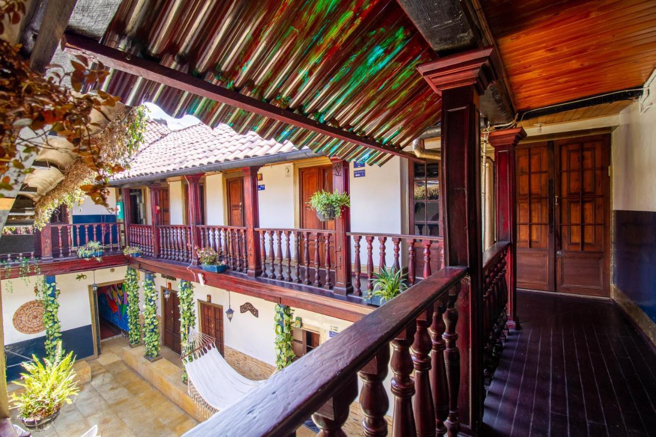 Casa Reina Albergue Bogotá