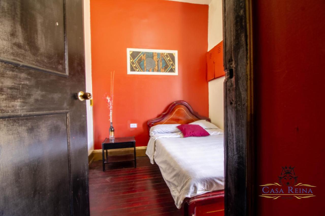 Albergue Casa Reina