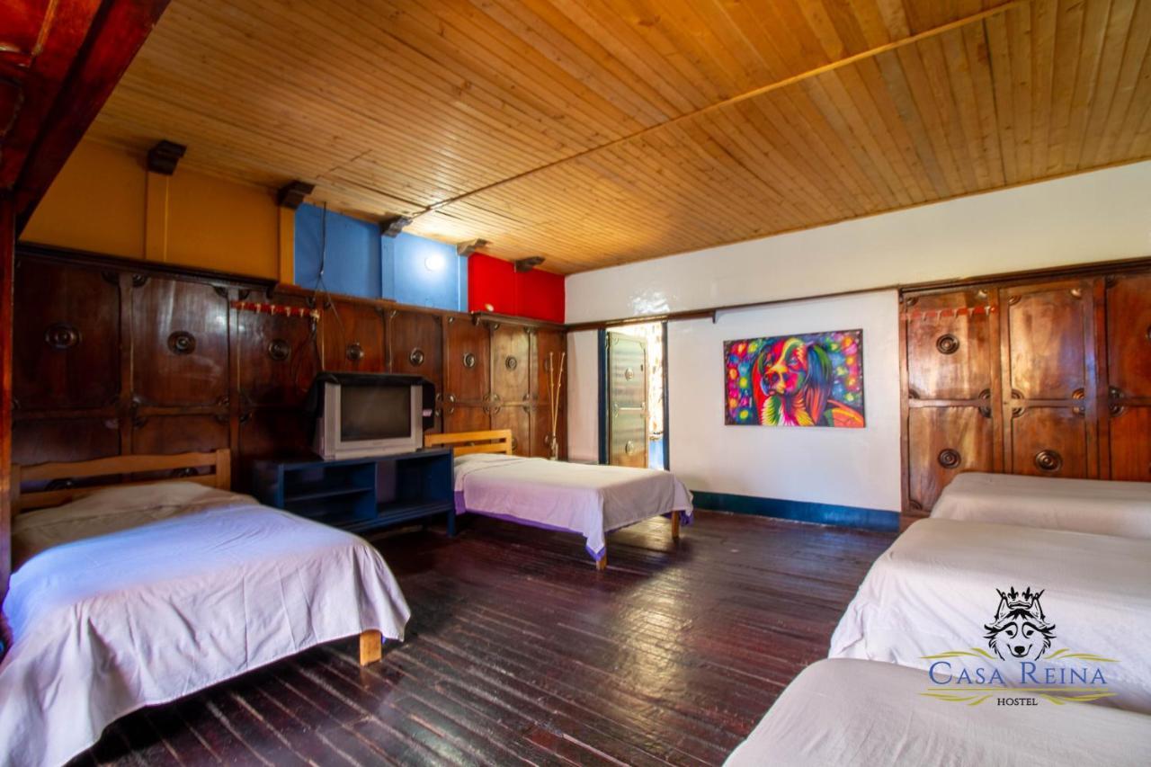Albergue Casa Reina