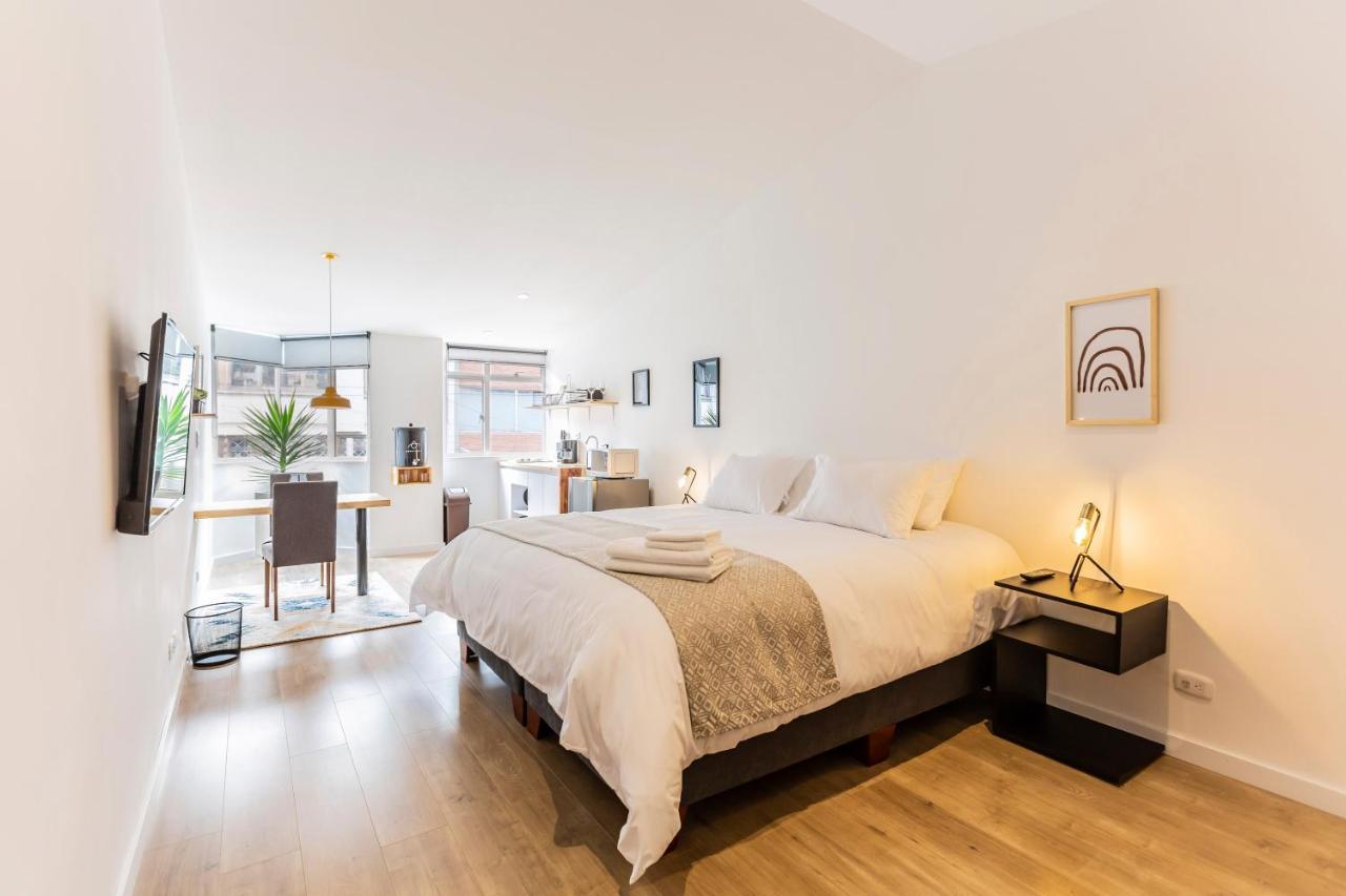 Apartment Lhote *