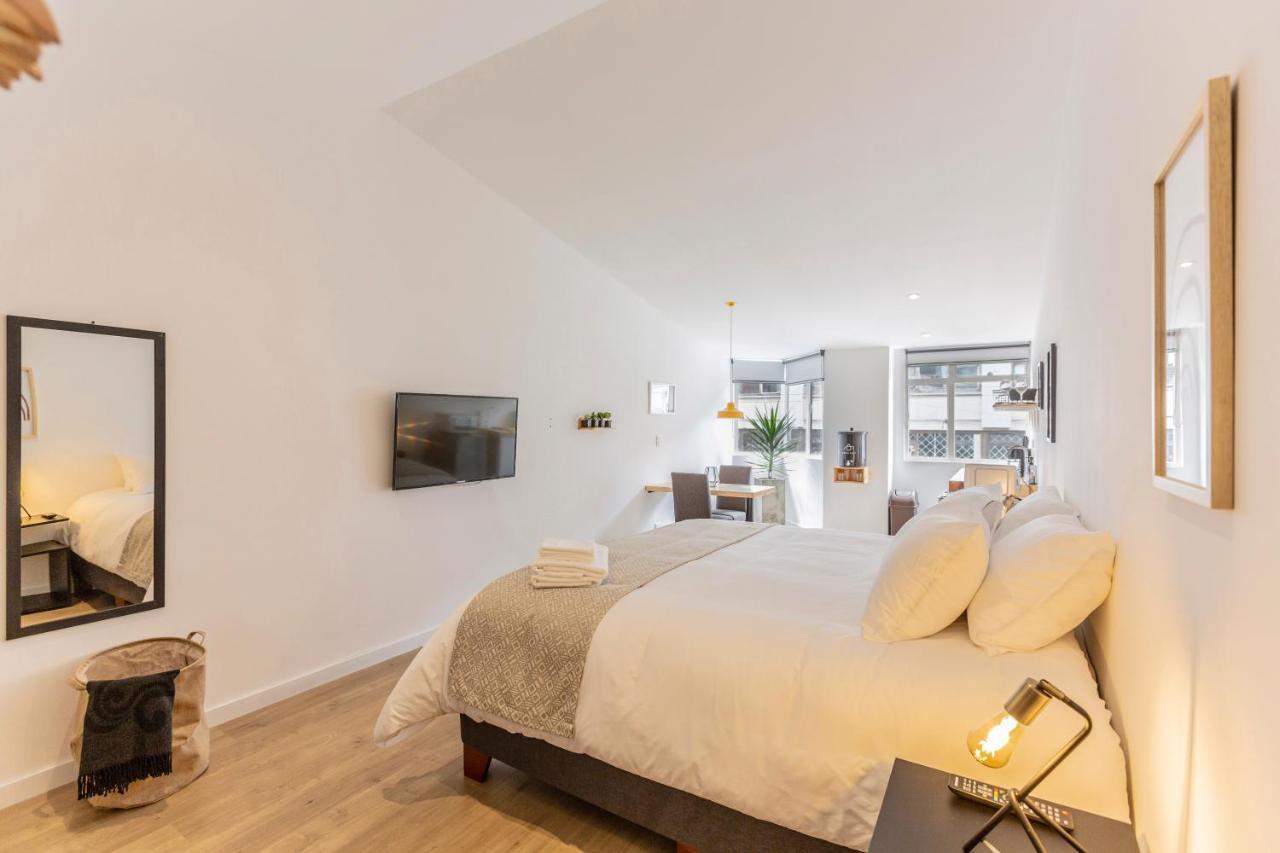 Apartment Lhote *