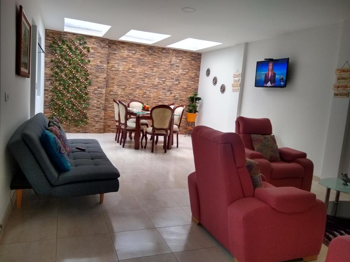 Familia Lombana * Bogotá