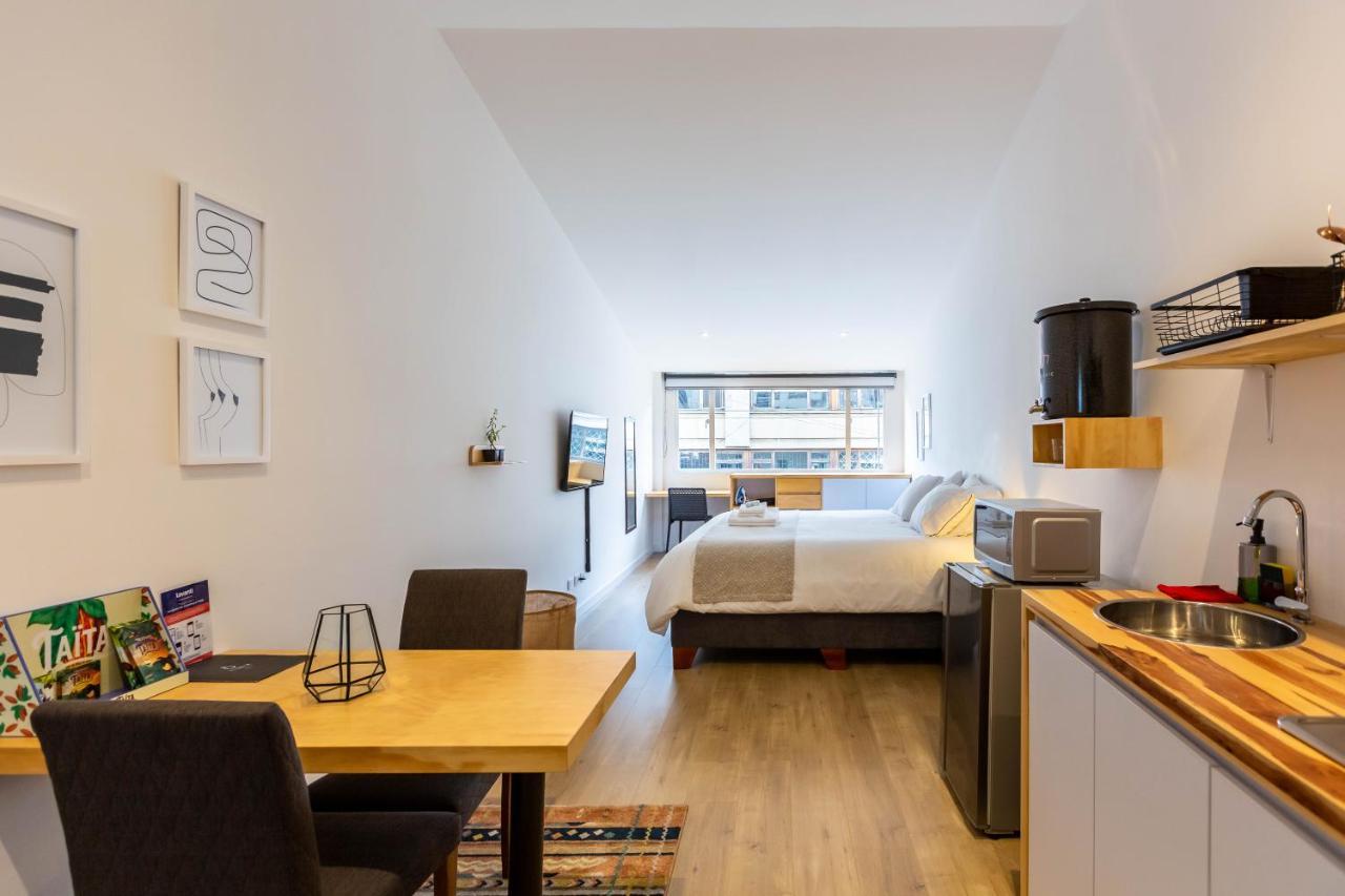 Apartment Lhote *