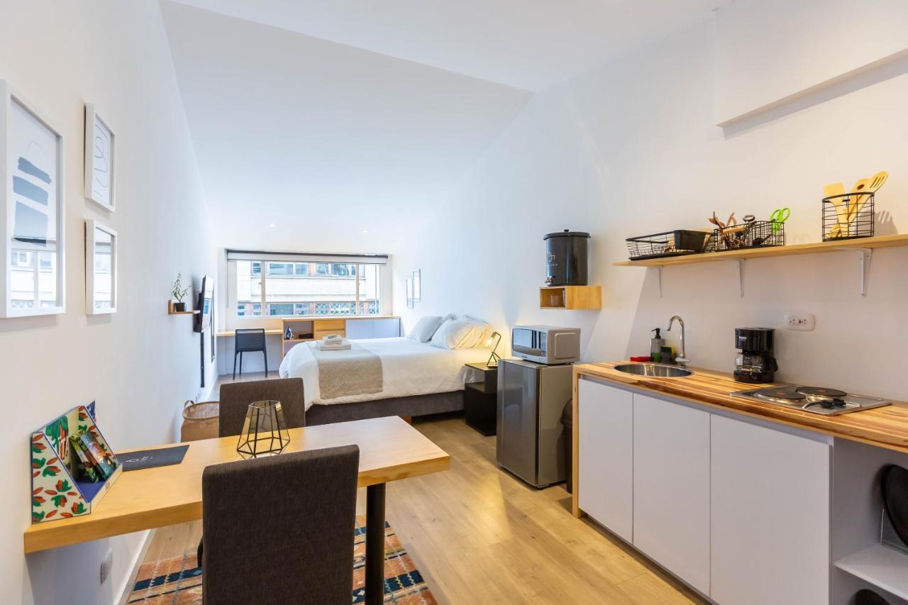 Lhote Apartment