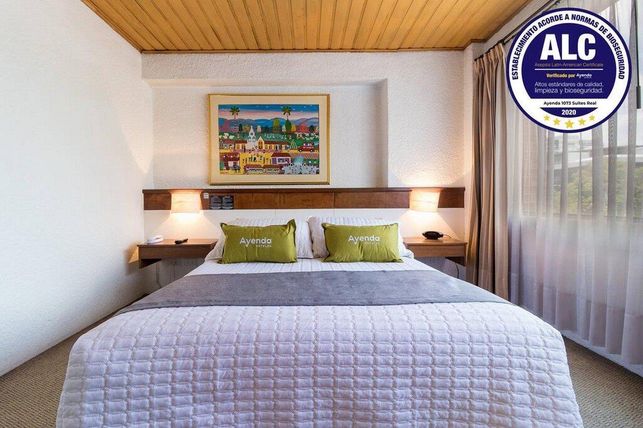 Aparthotel Real 97 Bogota