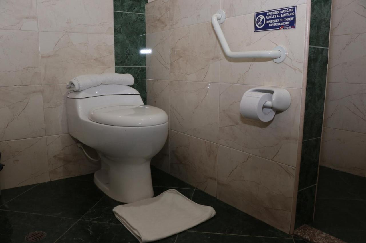 Park Way Hotel Bogota