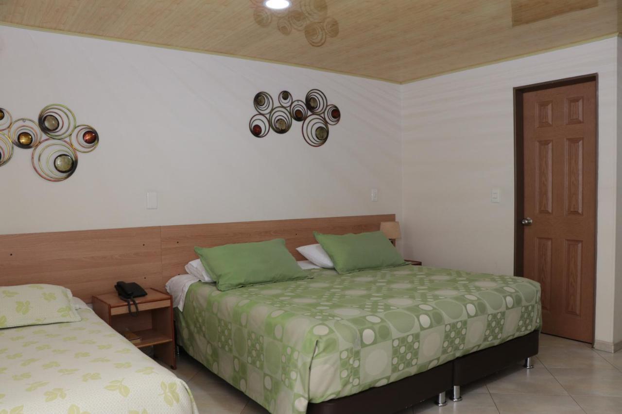 Hotel Park Way Bogota
