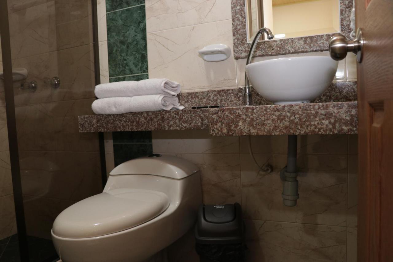 Park Way Hotel Bogota