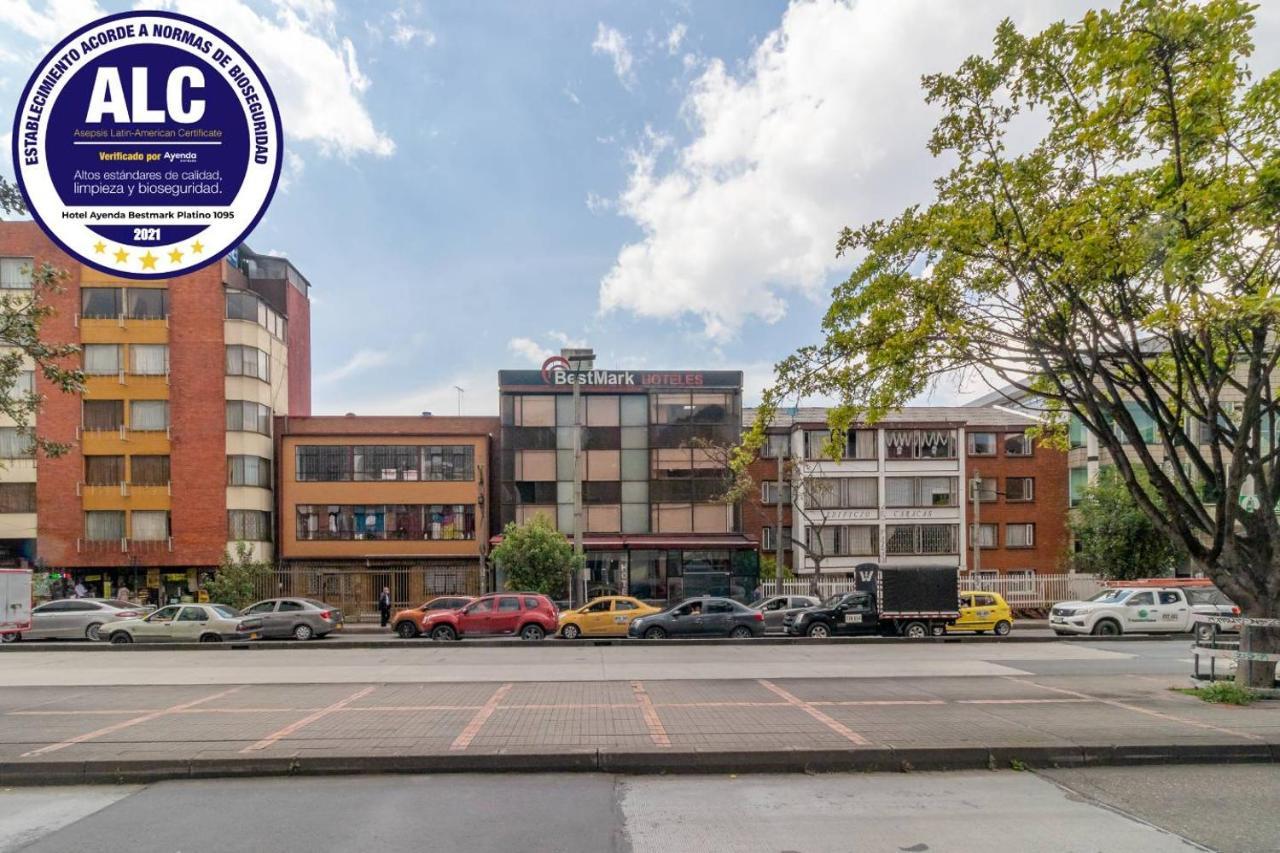 Bestmark Platino En Chapinero 3* Bogota